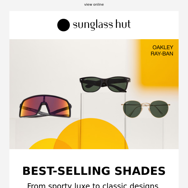 Shop our most-loved shades now