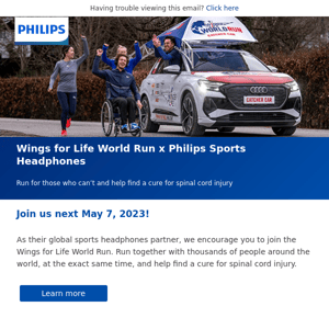 Wings for Life World Run