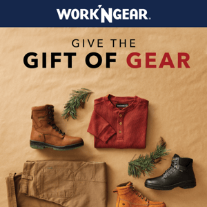 Gear Up with Wolverine