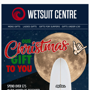 FANCY WINNING A BRAND NEW SURFBOARD? 🎁