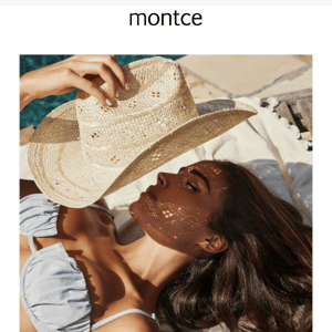 Introducing: Montce x Olivia Culpo '24 🖤