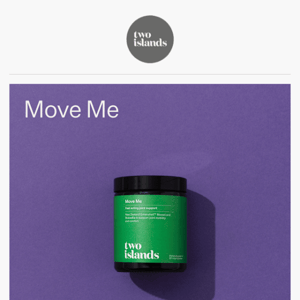 NEW Move Me Bundles & Kits Online Now!