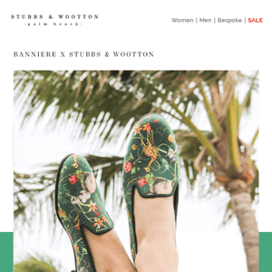 Step Foot Into Paradise With Our Latest Collaboration 🌴