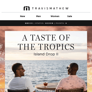 A Taste of the Tropics