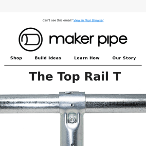 Unlock The Potential Of Top Rail!