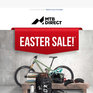 20% OFF MAXXIS TYRES | Easter SALE starts NOW!*