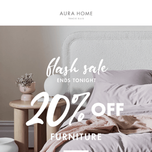 ✖ ✖ Flash Sale Ends Tonight | FURNITURE 20% off ✖ ✖