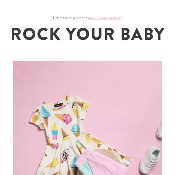 Drop 2 Has arrived at Rock Your Baby!