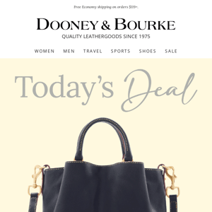 One Day Deal: Over 55% Off on This Florentine Fave.