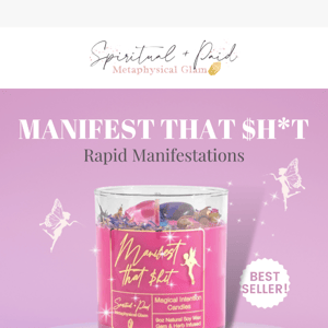 Speed Up Your Manifestations With This 🔥🔥🔥
