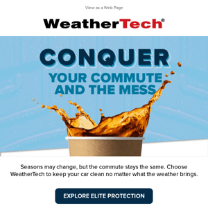 Conquer Your Commute