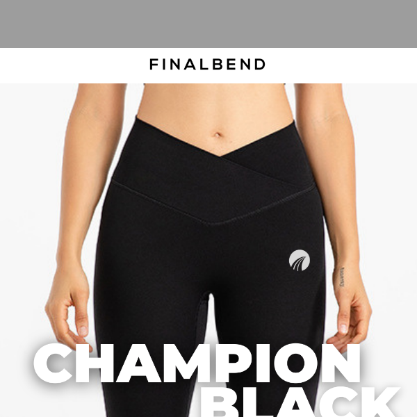 Champion Leggings Violet – FinalBend Ltd