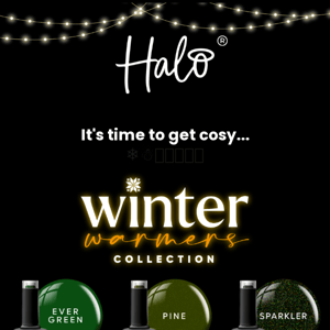 BRAND NEW COLLECTION - Winter Warmers  ❄️