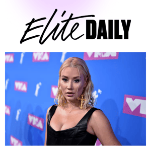 Iggy Azalea Shares The Fetish She's "Gotten A Bit Into" Lately