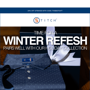 Winter Polo Refresh | It's All In The Details