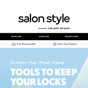 🍁🍂 Get Your Locks Autumn Ready!