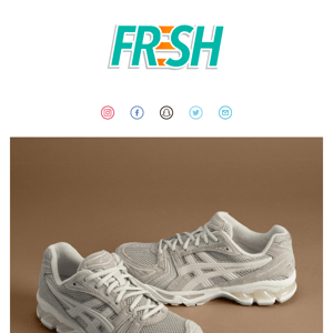 Asics Gel-Kayano 14 "Simply Taupe"