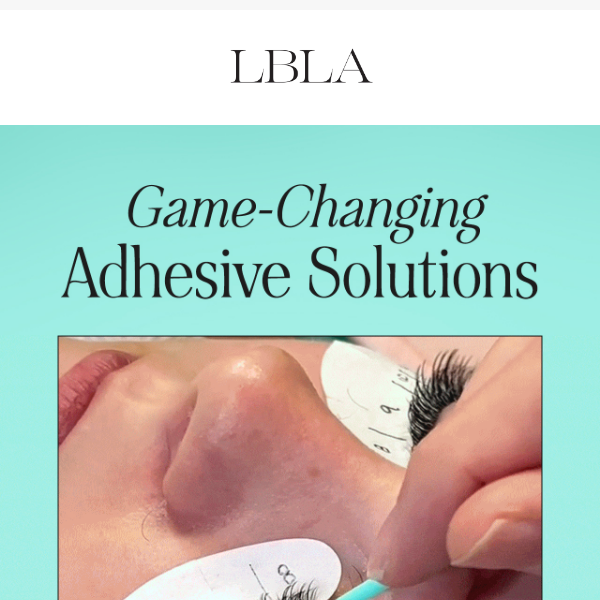 🎯 Game-Changing Adhesive Solutions! 🥰