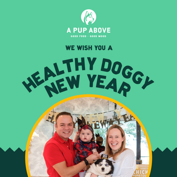 Your pup's resolution?