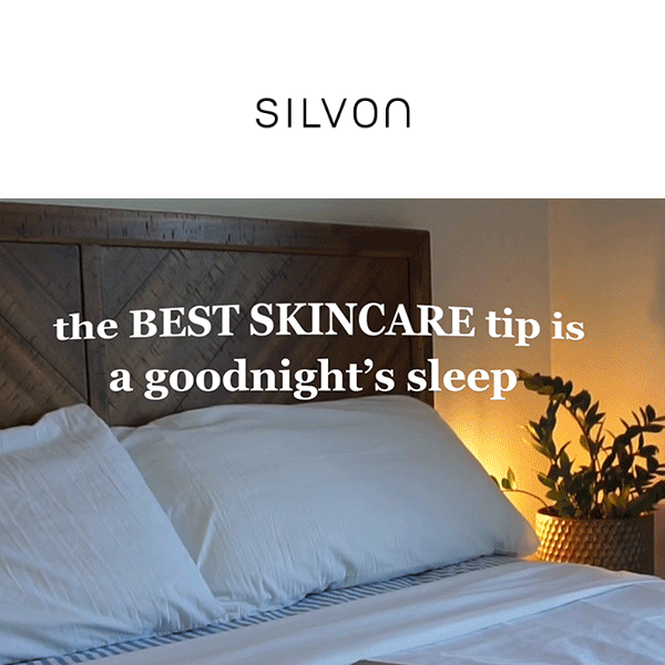 Unbox Better Sleep with Silvon's Anti-Microbial Bedding