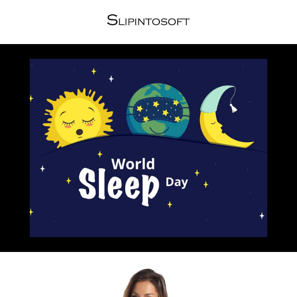 Celebrate World Sleep Day with Exclusive Offers!😴