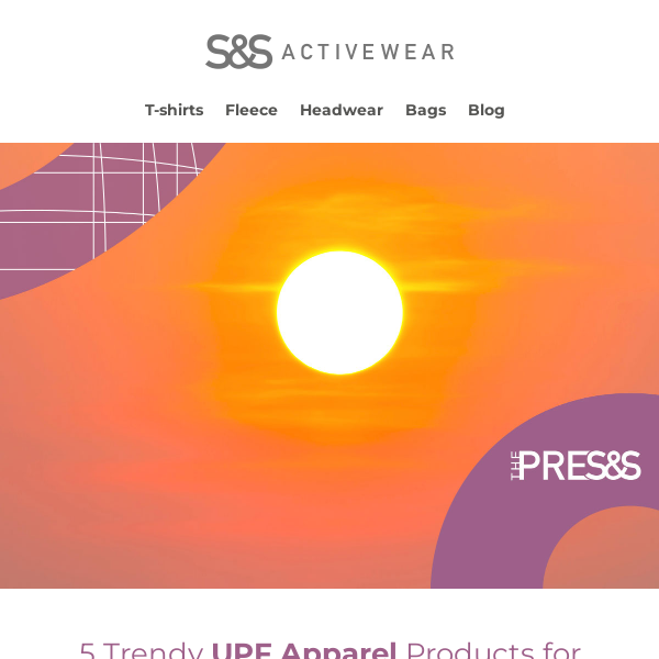 The Press | 5 Trendy UPF Apparel Products for Summer Resort Style