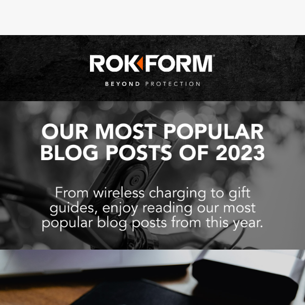 🤓 Our Most Popular Blog Posts of 2023