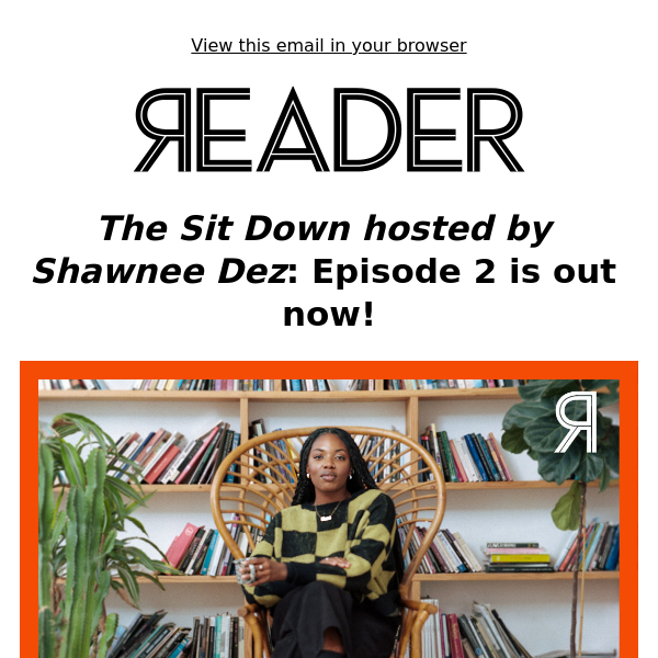 The Sit Down Episode 2 is out now!