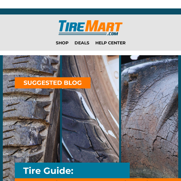 Tackle Dry Rot! Your Tire Guide 🚗