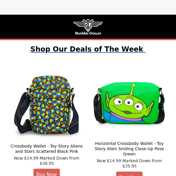 💰Weekly Steals and Deals 💵 Toy Story ✨