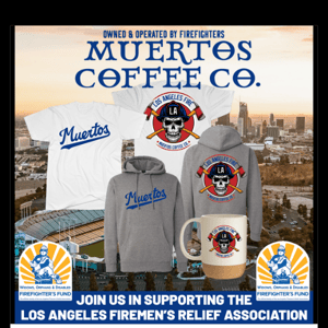 Support Los Angeles Firemen's Relief Association