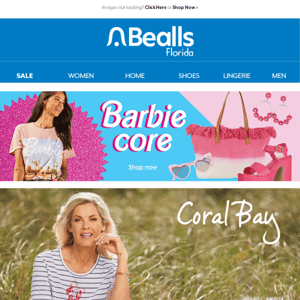 Coral Bay® Styles For You