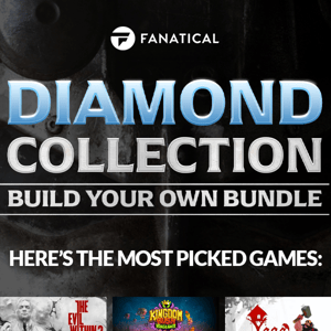 Here's the most picked Diamond Collection games!