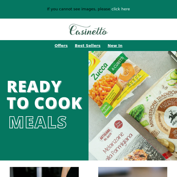 Order Now - Authentic Ready-to-Cook Meals