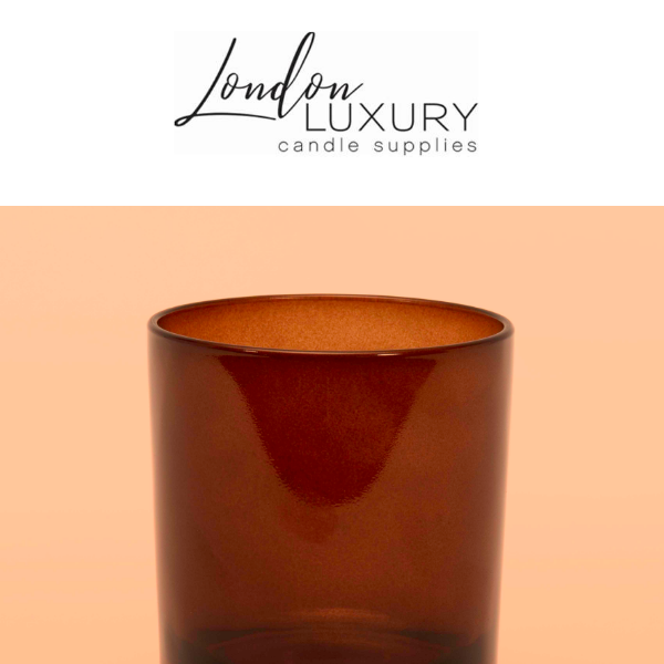 Large Classic Tumbler Amber is back in stock!