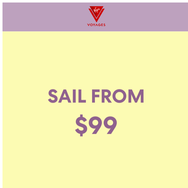 🌷Sail & Save 🌷This weekend only!
