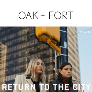 Return to The City — Drop 2