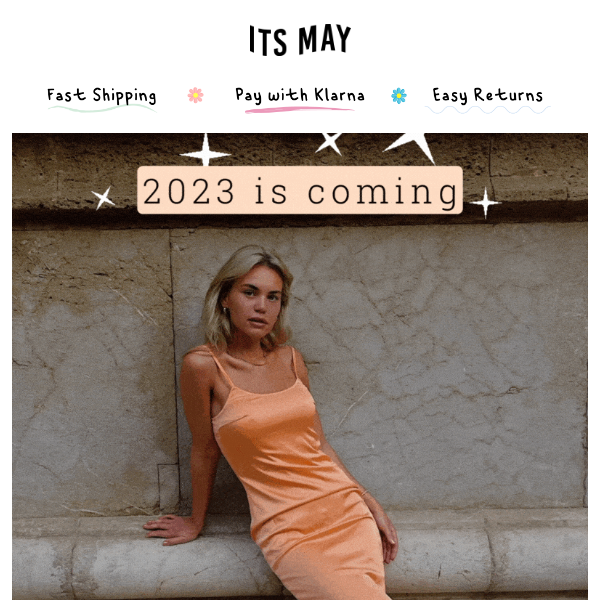 Get 2023 ready with ItsMay 💖