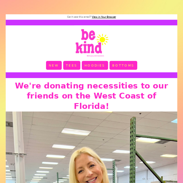 Florida Needs Our Help 🧡