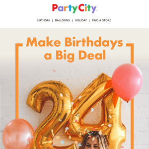 Planning a Birthday? You Need To See This