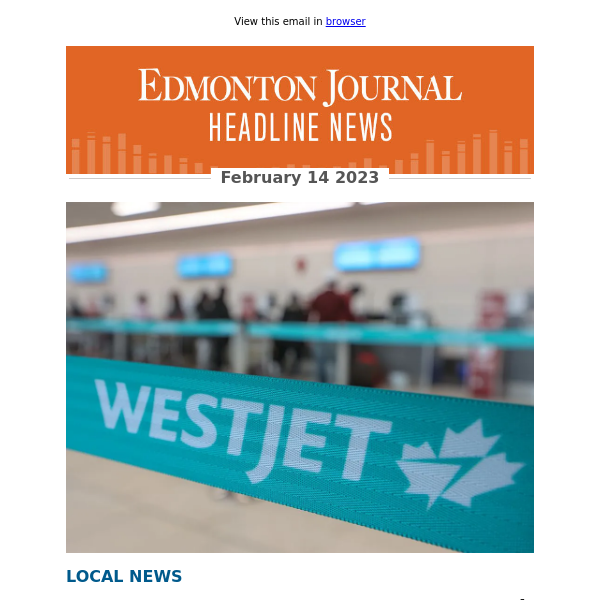 More nonstop WestJet cross-country and U.S. flights from Edmonton International Airport