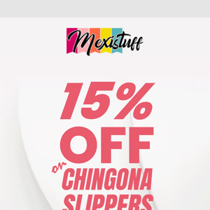 Step into comfort with Chingona Slippers!