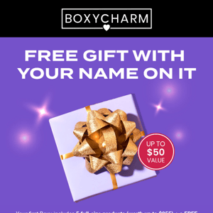 Claim your FREE gift now 🎁