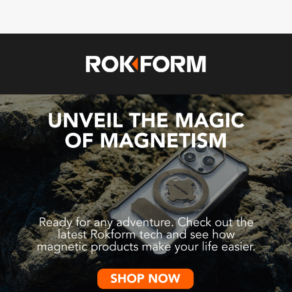 Unveil the Magic of Magnetism