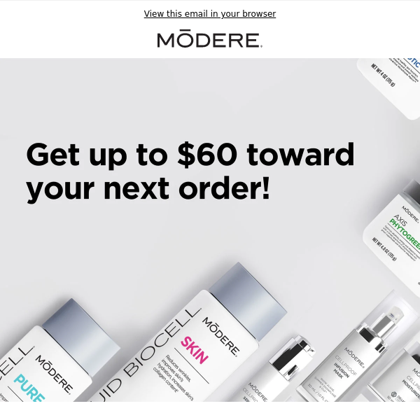 Modere Australia Coupon Codes → 10 off (2 Active) July 2022