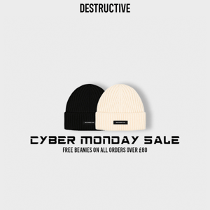 CYBER MONDAY - NOW LIVE