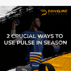 2 Crucial Ways To Use Pulse In Season