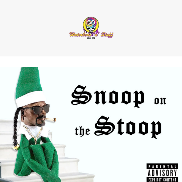 Snoop Dogg's Snoop on the Stoop: Available Now!