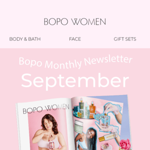 💌 Our first Monthly Newsletter is here! 💌