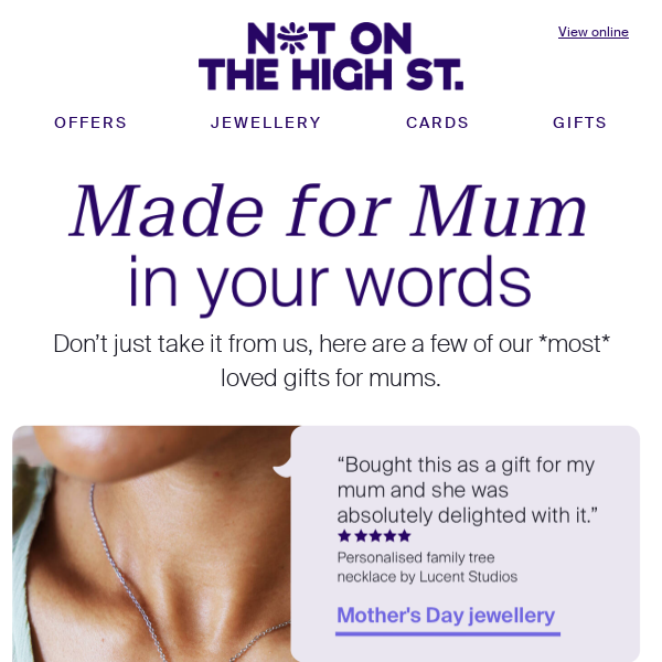 Our *best* Mother’s Day gifts